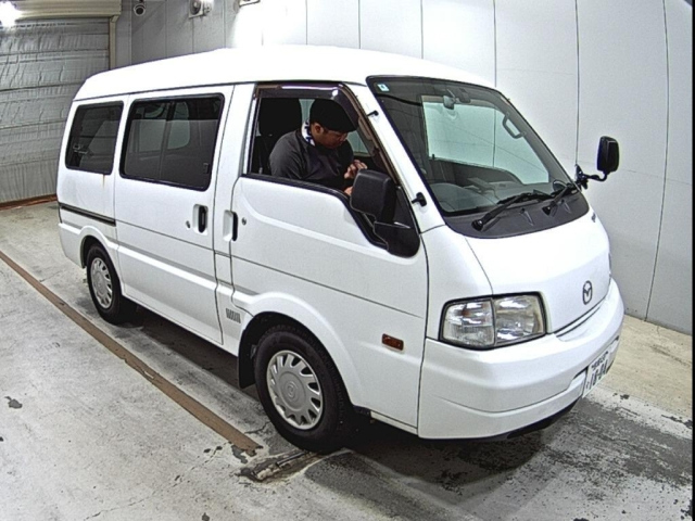 MAZDA BONGO — фото