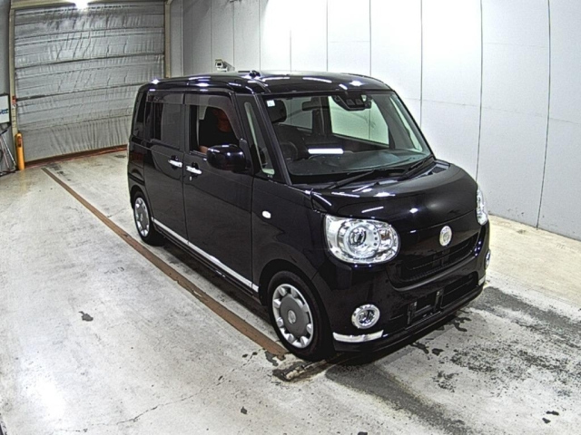 DAIHATSU MOVE — фото