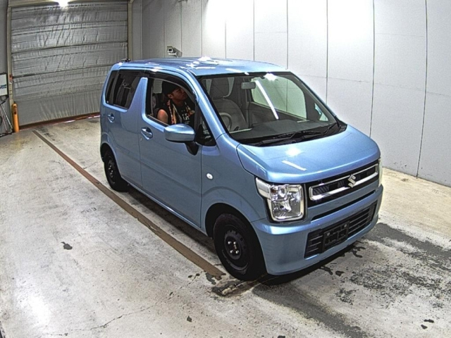 SUZUKI WAGON — фото