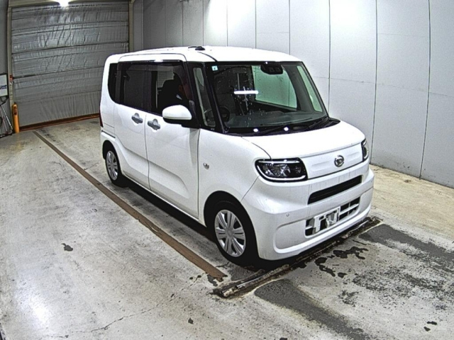 DAIHATSU TANTO — фото
