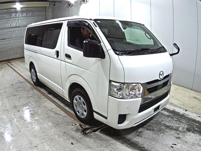 MAZDA BONGO — фото