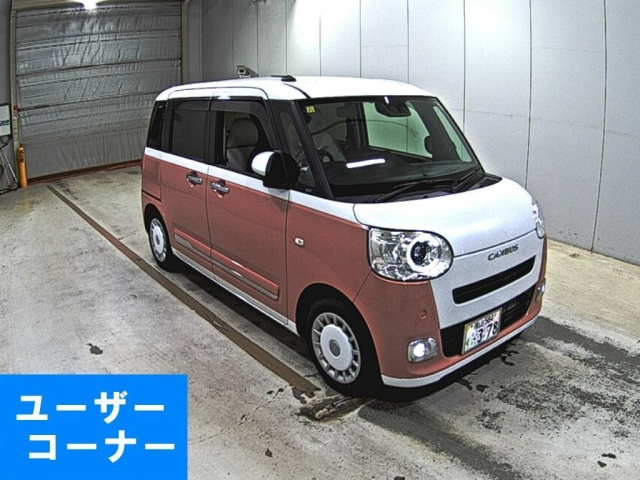 DAIHATSU MOVE — фото
