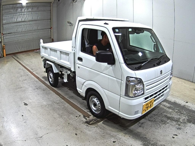 SUZUKI CARRY — фото