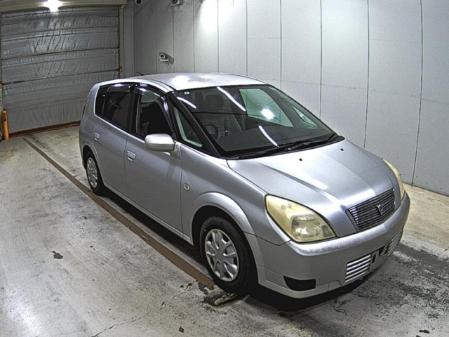 TOYOTA OPA — фото