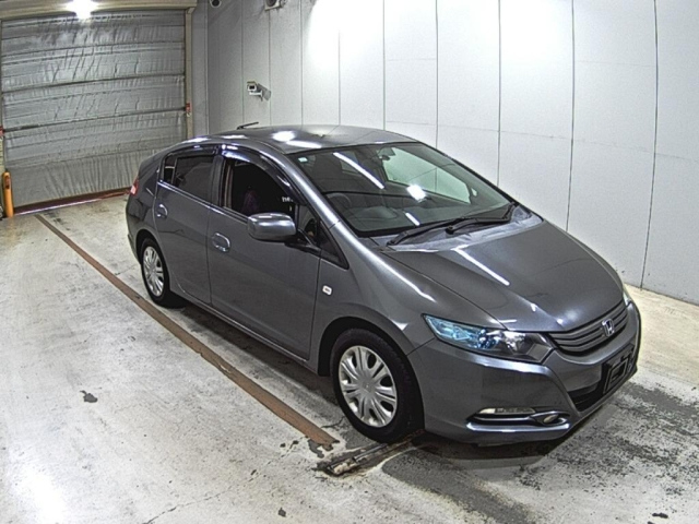 HONDA INSIGHT — фото