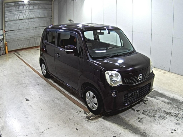 NISSAN MOCO — фото