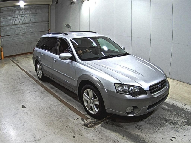 SUBARU LEGACY — фото