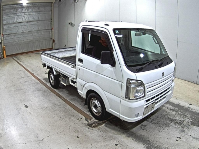 SUZUKI CARRY — фото