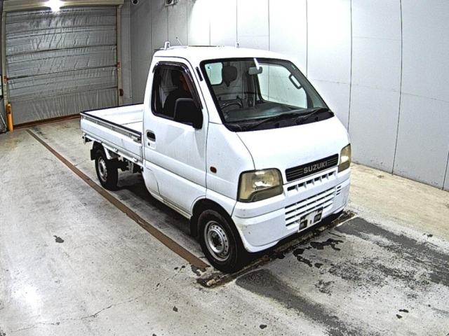 SUZUKI CARRY — фото