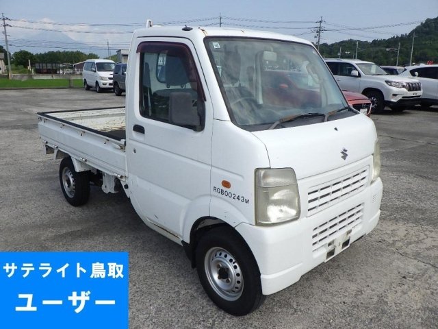 SUZUKI CARRY — фото