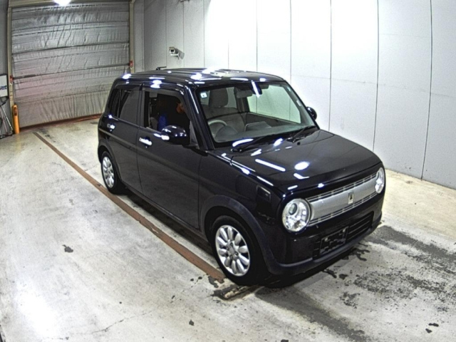 SUZUKI ALTO — фото