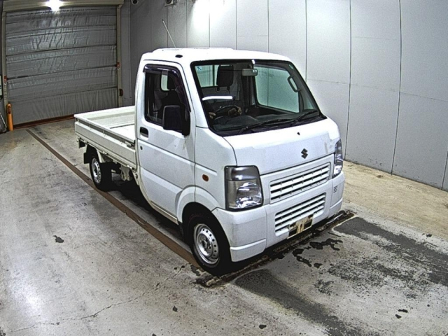 SUZUKI CARRY — фото