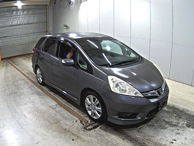 HONDA FIT — фото