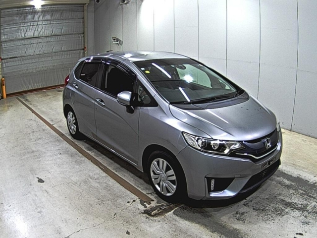 HONDA FIT — фото