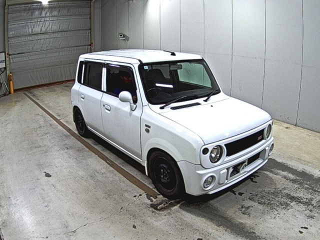 SUZUKI ALTO — фото