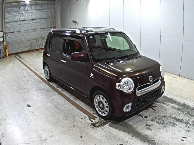 DAIHATSU MIRA — фото