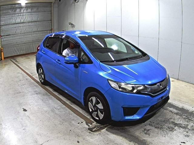 HONDA FIT — фото