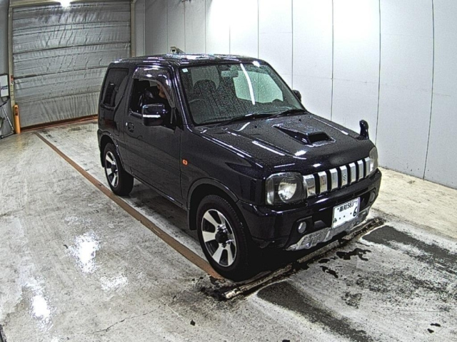 SUZUKI JIMNY — фото