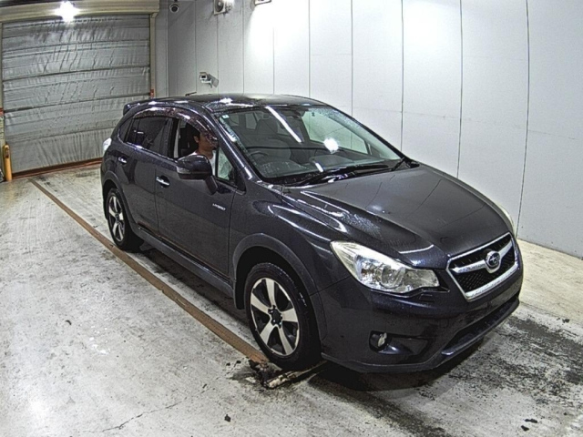 SUBARU XV — фото