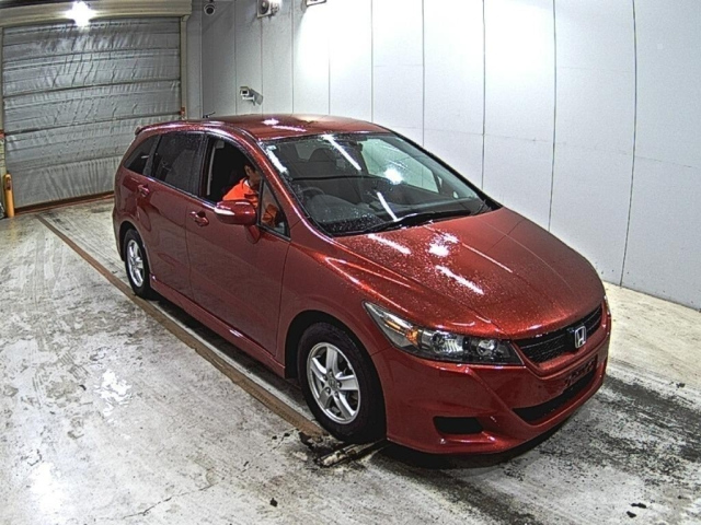 HONDA STREAM — фото