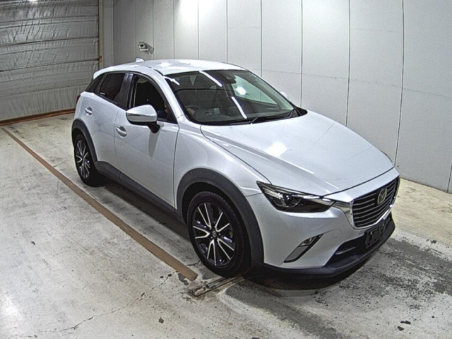 MAZDA CX 3 — фото