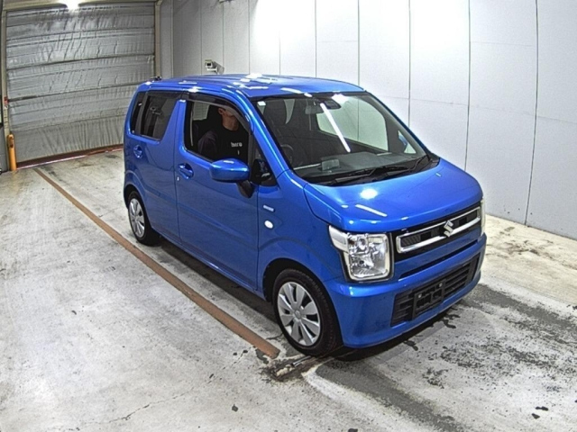 SUZUKI WAGON — фото