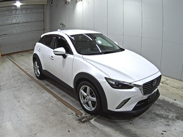 MAZDA CX 3 — фото