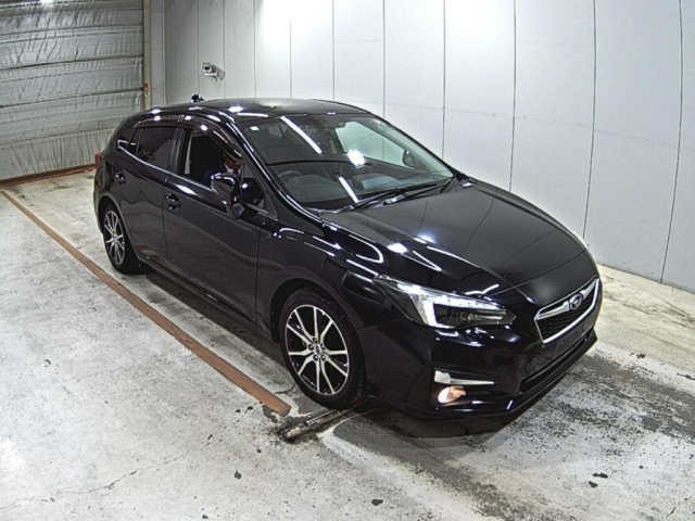 SUBARU IMPREZA — фото