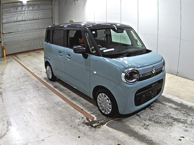 SUZUKI WAGON — фото