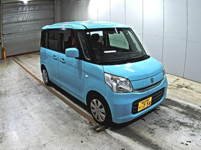 SUZUKI SPACIA — фото