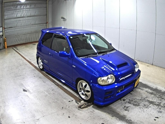 SUZUKI ALTO — фото