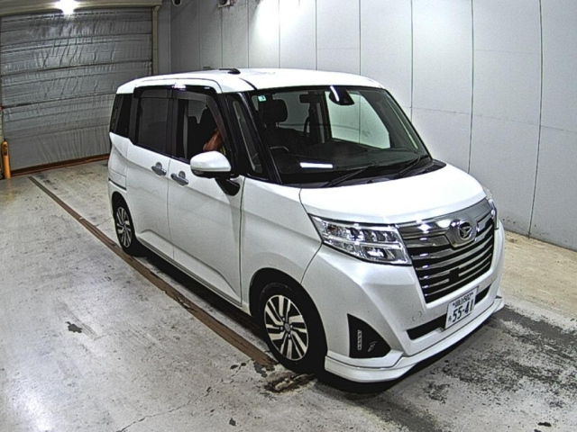 DAIHATSU THOR — фото