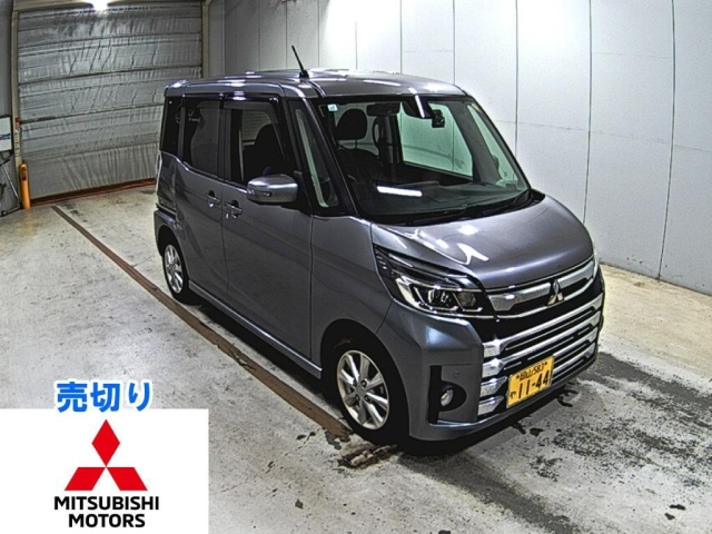 MITSUBISHI EK SPACE