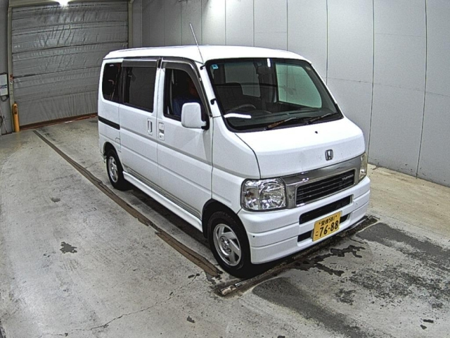 HONDA VAMOS