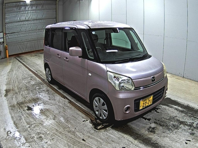 MAZDA FLAIR WAGON