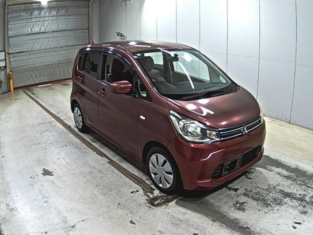MITSUBISHI EK WAGON