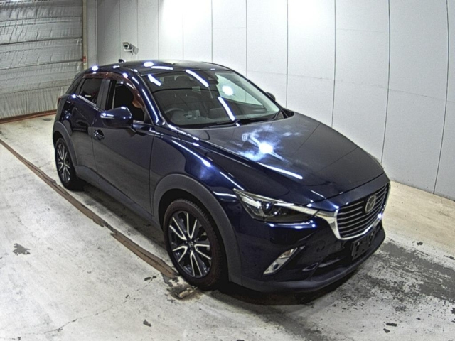 MAZDA CX-3