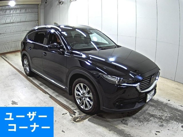 MAZDA CX-8