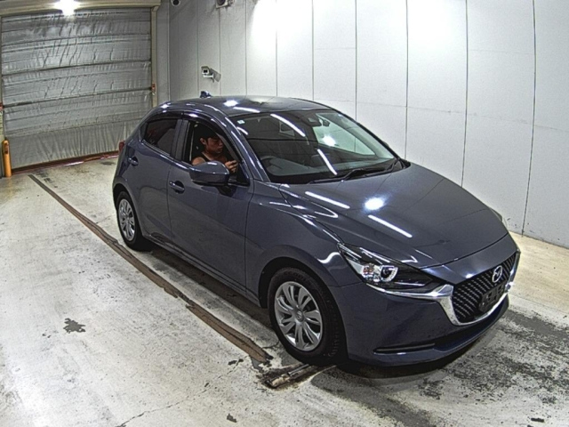 MAZDA MAZDA2