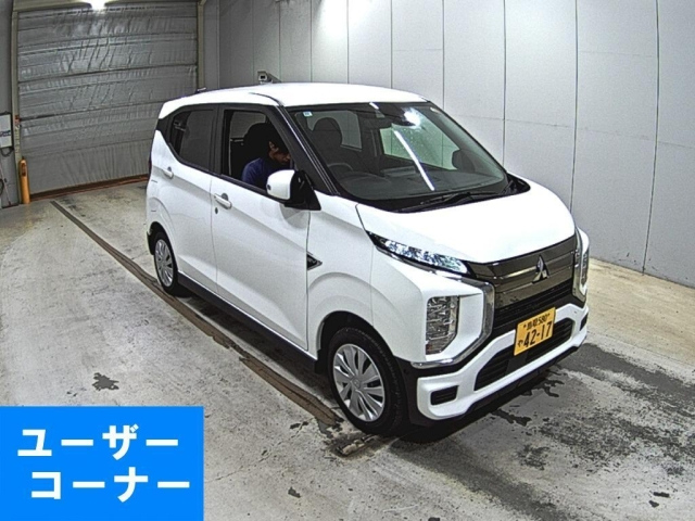 MITSUBISHI EK X EV