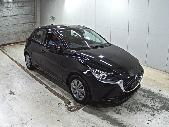 MAZDA MAZDA2