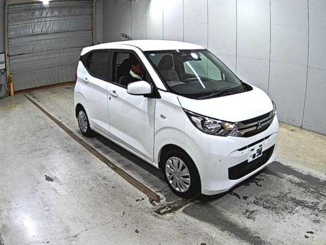 MITSUBISHI EK WAGON