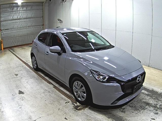 MAZDA MAZDA2