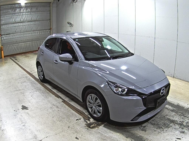 MAZDA MAZDA2