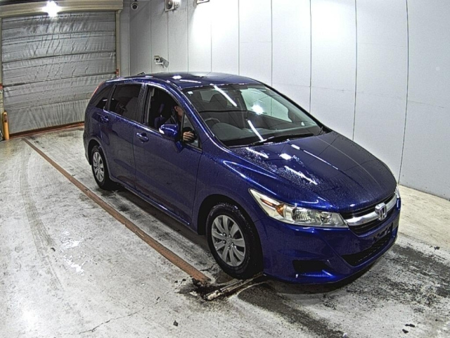 HONDA STREAM — фото