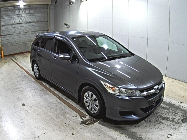 HONDA STREAM — фото