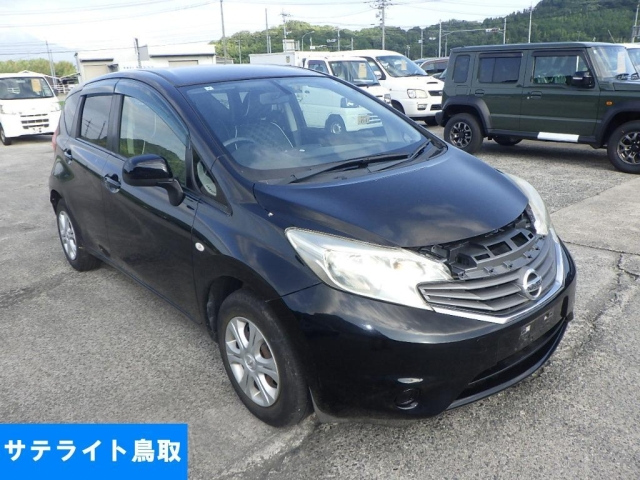 NISSAN NOTE — фото