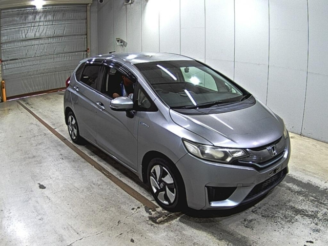 HONDA FIT — фото