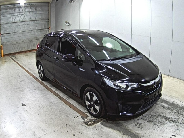 HONDA FIT — фото