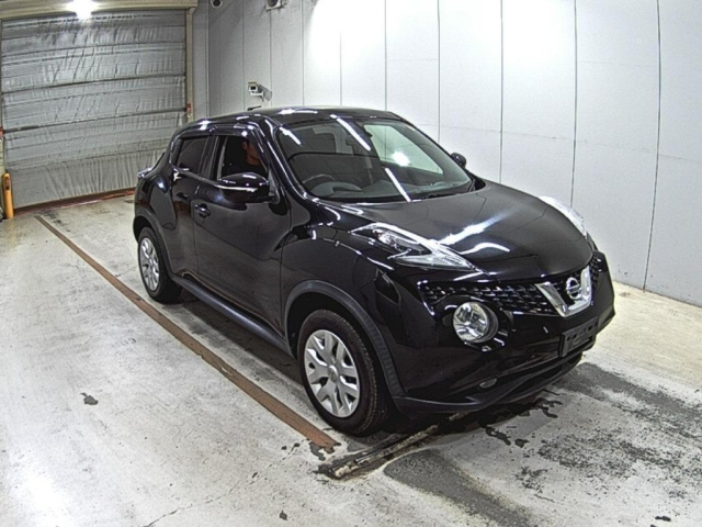 NISSAN JUKE — фото
